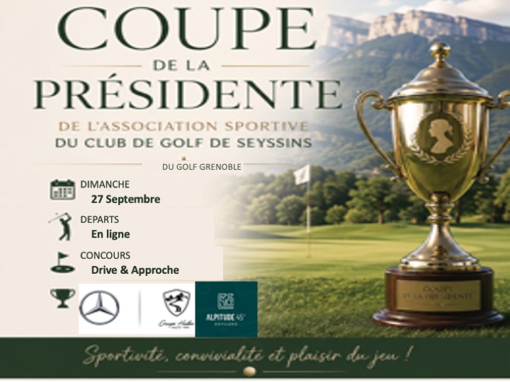 Coupe de la Présidente