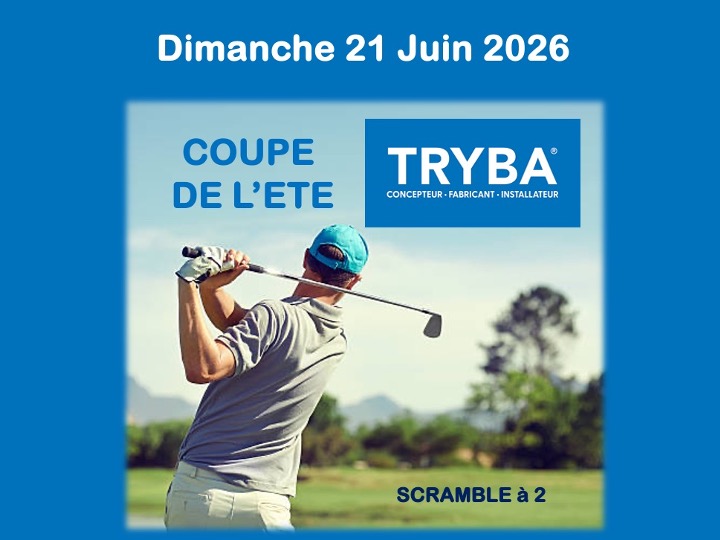 Coupe d'été TRYBA