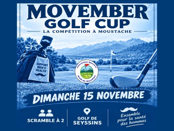 Movember & Coupe Moustache 